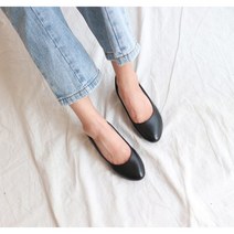 편한 디자인 발볼넓은여자구두 발안아픈구두