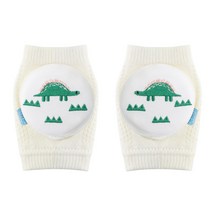 이오맘 신생아 돌 아기무릎보호대 유아 성장판 보호대 스테고 1세트 EOM-KS01