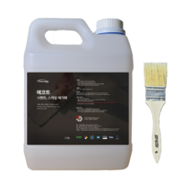 [안셈] [안셈] 에코트포로 Foro 3.78L 원액100% 친환경 백화제거제 시멘트제거제 스케일제거제