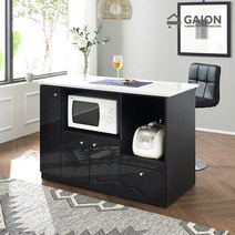 가이온 콜린 광폭 1200 UV 홈바, 블랙