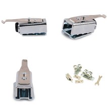 슬라이딩도어 미닫이문 충격방지 레일 스토퍼 데코