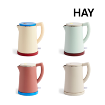 HAY 헤이 소든 전기포트 커피포트 무선포트 1.5L, 옐로우