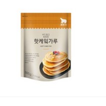 곰표 핫케잌가루, 500g, 17개