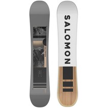 살로몬 스노우보드 데크 리플렉트 남성 2022-23 년 모델 L47172000, 158W