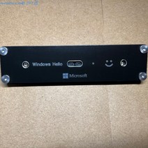 windows hello 카메라 안면인식 윈도우 헬로 face id 컴퓨터 잠금 보안