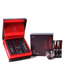 진삼가 홍삼정 원데이원타임 스틱30포 진세노사이드58mg, 30포, 10ml