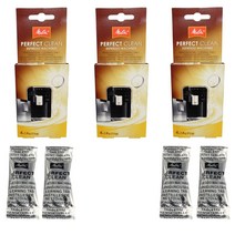 독일 밀리타 커피머신 청소 세척 퍼펙트 클린 3개 X 4pcs