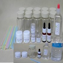 오피스안 탄산음료만들기실험세트 사이다.포도맛.탄산음료 (2종류종합5인용세트)