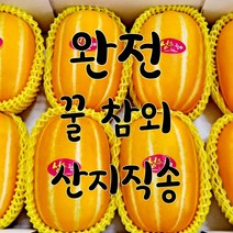 [소성푸드] 성주 꿀 참외 산지직송 당도선별 참외 정품(로얄과) 가정용 3kg 5kg 10kg, 정품 3kg