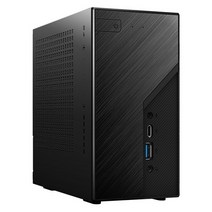 애즈락 데스크 미니PC DESKMINI X300 (라이젠3 4350G WIN10 Home RAM 8GB), NVMe 128GB, HDD 1TB