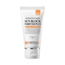 히스토랩 센시티브 스킨 선 블럭 포에버 플러스 50ml(SPF50), 50g, 1개