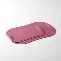 한샘 칼집에 강한 TPU도마 대 인디핑크
