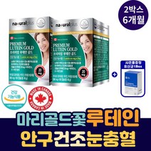 안구 건조 눈 충혈 피로 도움되는 루테인 20mg 영양제 피로감 눈에 좋은 뉴테인 망막 청소년 노안 미니 안구 촉촉 시력 관리 건강 마리골드 꽃 루테인 골드 홈쇼핑 보호제 케어