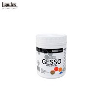 리퀴텍스 베이직 아크릴 젯소 500ml, LX621377
