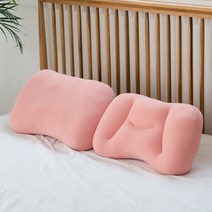 조우니 동안 에어볼 마약베개 세탁망 증정, 01 동안 에어볼베개