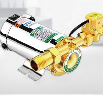 아파트 가압펌프 전동 수압조절기 추가 수압 상승, 플래그십 모델 150W 자동 필터 누수방지