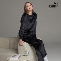 코웰패션닷컴 B_푸마 웜키퍼 기모 멀티웨어 2종 여성 블랙 PMFYIEL21