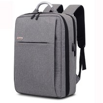 현wisdhm_정장용백팩 수납 스마트 백팩 학생 노트북 가벼운 스타일 책가방 캐주얼 패션♥cleang