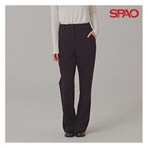 [스파오] [데일리지] 여성 기모 롱부츠컷