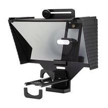 프롬프터 프롬프트 프롬포터 텔레 스마트폰 연설 태블릿 스마트폰용 tc3 텔레프롬프터 dslr 카메라 휴대용 텔레프롬프터 링, 협력사