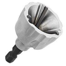 XPECIAL 카바이드 면취 모따기 디버링툴 볼트 환봉 면취기, 1