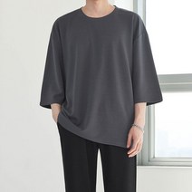 위드썸띵 스판 박스 7부티