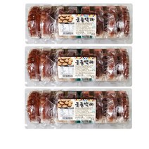 궁중약과 8p, 300g, 3개