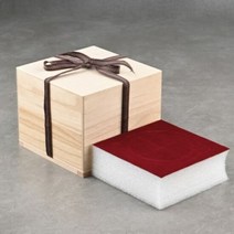 티세라 500g 항아리단지용 스트로폼오동나무박스, 단품