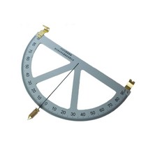 기울기 레벨 광산 경사계 clinometer angle 눈금자 기울기 다이어그램 조정 가능한 삼각형 각도 기울기 레벨 미터 파인더 도구