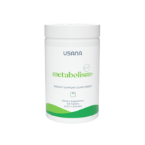 USANA 유사나 메타볼리즘 플러스 마이너스 과충전 대사 지원 보충제 84정 미국 직배송, 1개, 기본