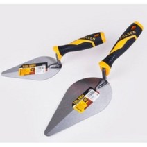 툴쎈 미장칼 2개 미장 시멘트 작업칼 흙손 스텐 미장칼, 05. 미장칼(사각) 160mm 2p