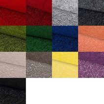 탄탄매트 국산 엠보 파이론텍스 파인텍스 레드카펫 전시회 행사장 박람회 입학식 졸업식 부직포 바닥재, 11.노란색