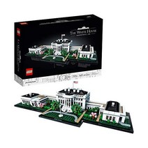 레고 아키텍처 컬렉션 백악관 화이트하우스 블럭 성인 선물 1483개