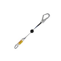 TWKL AL 대구경 릴자동죔줄 안전벨트, 1개