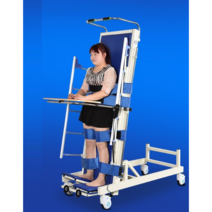 전동 기립훈련기 틸팅테이블 기립기 스탠딩테이블 전동기립기 tilting table tilt table