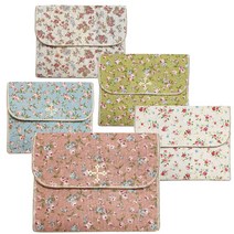 가톨릭천주교성물 미사보주머니 린넨 5종