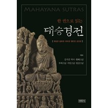 한 권으로 읽는 대승경전:화엄경 법화경 유마경 열반경 금강경, 민족사