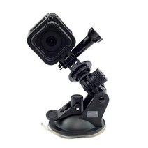 Digicharge 흡착 컵 액션 카메라 자동차 마운트 홀더 GoPro Hero11 Hero10 Max Hero9 Hero8 Hero 11 Mini 10 9 8 Fusion Se