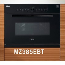 MZ385EBT/엘지빌트인전용광파오븐 K, MZ385EBTA(워밍드로어X)