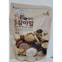건강 참마밀 15곡물 식사대용 선식 건강불패, 건강참마밀1개