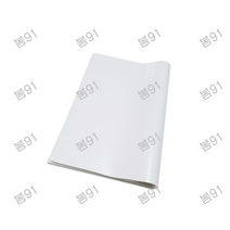 올페이퍼 기름 흡수 식품용 유산지 전지, 8개