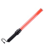 LED 안전 지시봉 유도봉 랜턴 겸용 52cm, 상세페이지 참조, 1개