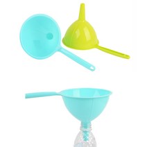 손잡이 식품용 깔때기 보충제 갈대기 과실주 페트병 깔대 funnel 구멍큰 깔대기 수제청 입구 넓은 곡식 소분용 와이드 주입 음식 소분 위생 플라스틱 음료 옮기기, 소