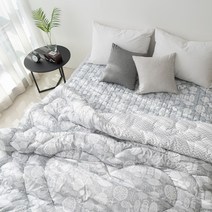 알레르기 알러지 케어 먼지 진드기 없는 간절기 아토피 비염 겨울 차렵 이불 슈퍼 싱글