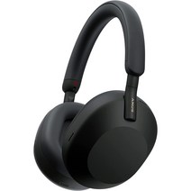 소니 Sony 1000xm5 노이즈 캔슬링 블루투스 헤드셋 오픈박스, 블랙