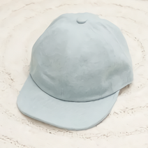 파스텔와이어챙볼캡 남녀공용 모자