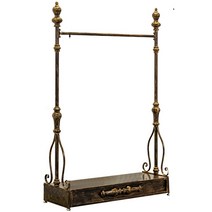 매장행거 의류 디스플레이 진열 옷가게 고급 빈티지, C번 스타일 매장용 옷걸이