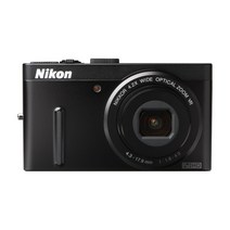 니콘 쿨픽스 P300 고화질 다기능 카메라 [8GB+케이스+리더기 포함] K, 단품