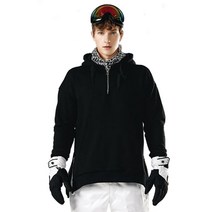 푸조 남녀공용 스키-스노우보드 후드티(FZ530-1)