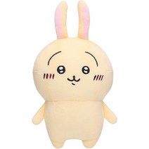 먼작귀 치이카와 인형 우사기 토끼 농담곰 하치와레 가르마 20cm 봉제인형 먼가 작고 귀여운 녀석들 캐릭터 인형